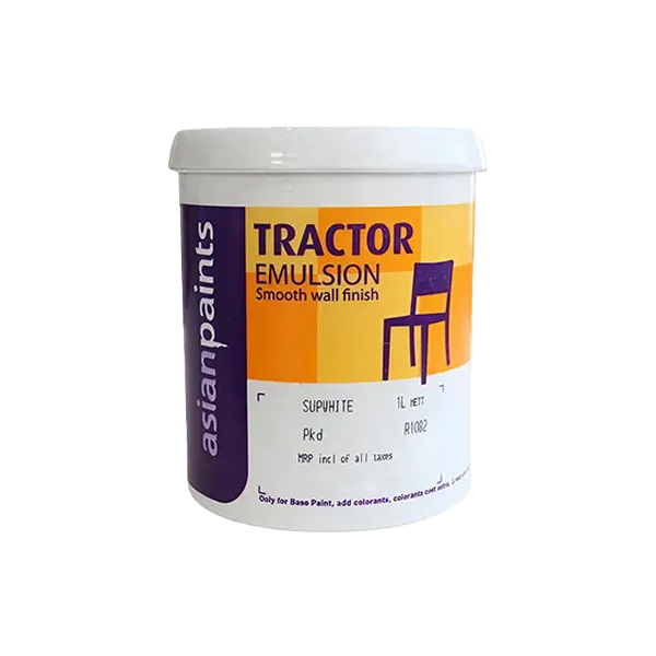 Asian Paints Tractor Emulsion 1L